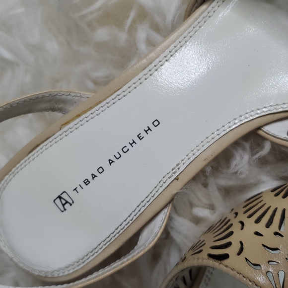 New Tibao Aucheho cut out sandals - Picture 5 of 9